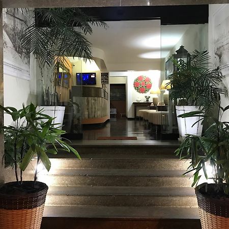 Palace Hotel Άνγκρα Ντος Ρέις Εξωτερικό φωτογραφία