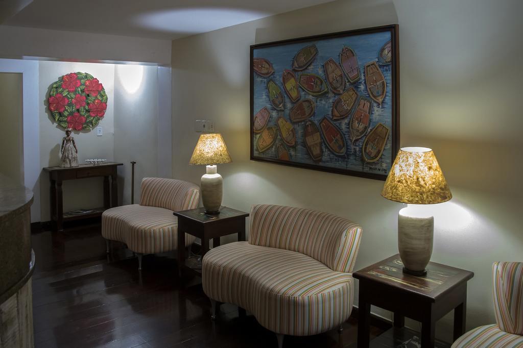 Palace Hotel Άνγκρα Ντος Ρέις Εξωτερικό φωτογραφία