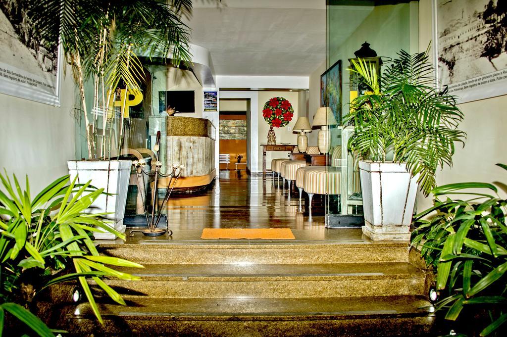 Palace Hotel Άνγκρα Ντος Ρέις Εξωτερικό φωτογραφία