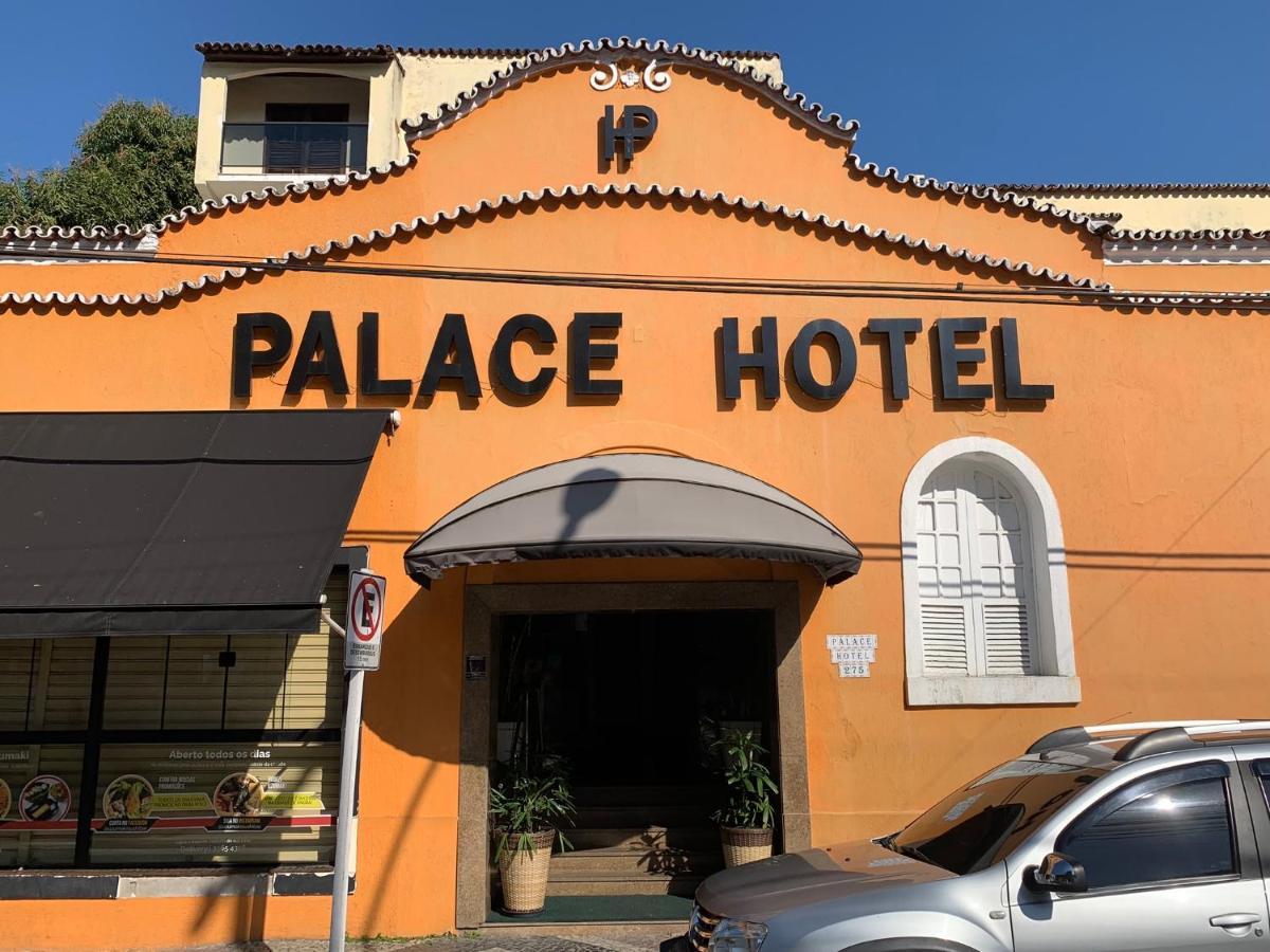 Palace Hotel Άνγκρα Ντος Ρέις Εξωτερικό φωτογραφία
